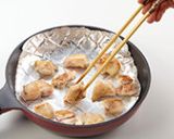 お弁当に！鶏肉とたけのこの照り焼き丼作り方6写真