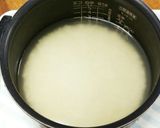 筍ご飯☆作り方1写真