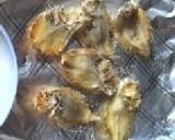 家島名物♡干カレイ丼♪作り方4写真