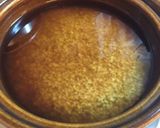 水煮で簡単♪土鍋炊き♪たけのこご飯作り方2写真
