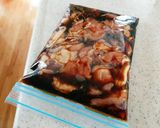 鶏の唐揚げサラダ作り方2写真