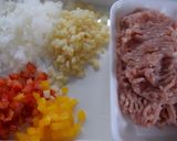 ストウブグリルでチキンのシシカバブ風作り方1写真