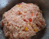 ストウブグリルでチキンのシシカバブ風作り方3写真