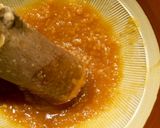 ゆず味噌deのびる作り方2写真