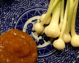 ゆず味噌deのびる作り方3写真
