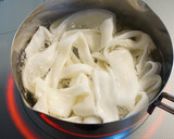 椎茸とかんぴょうの甘煮☆巻きずし作り方3写真