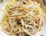簡単！創味シャンタン味噌ラーメン作り方4写真