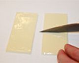 飾り用のお花たち作り方4写真