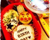 アンパンマンポテト♡デコ♡トースト作り方13写真
