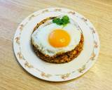 さんま蒲焼き缶詰で☆ちょっと洋風な炒飯作り方5写真
