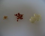 しらすとトマトソースのパスタ作り方5写真