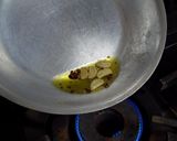 しらすとトマトソースのパスタ作り方6写真