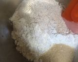 豆腐&全粒粉のくるみスコーン作り方2写真