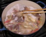 鶏ときのこのココナッツカレー作り方3写真