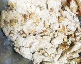 豆腐&全粒粉のくるみスコーン作り方3写真