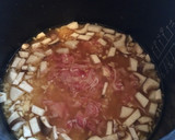 さっぱりした豚肉の炊き込みご飯♡作り方2写真