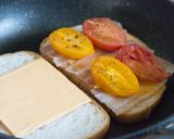 湘南ポモロンでBLTサンド!作り方5写真