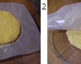 オムレツケーキ作り方4写真