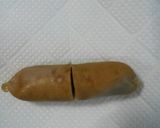 ウィンナーの飾り切り作り方1写真