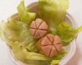 ウィンナーの飾り切り作り方4写真