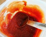たっぷり春野菜のナポリタン作り方1写真
