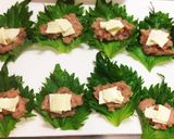 柔らか☆ささみとチーズの大葉巻き作り方3写真