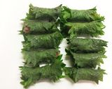 柔らか☆ささみとチーズの大葉巻き作り方4写真