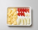 鶏肉とトマトのスープカレー作り方3写真