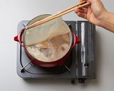 鶏肉とトマトのスープカレー作り方5写真