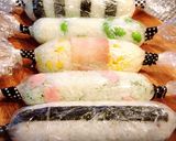 簡単☆スティックおにぎり作り方7写真