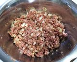 お弁当にも！簡単★ひと口ハンバーグ作り方2写真