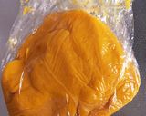 材料4つ！簡単しっとり☆かぼちゃクッキー作り方4写真