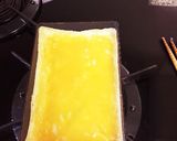 卵とチーズのクルクル巻 6（ゆかり）作り方1写真