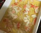 あと一品 お豆腐のカニカマあんかけ作り方3写真