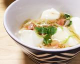 あと一品 お豆腐のカニカマあんかけ作り方4写真