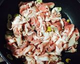 スタミナにんにく丼作り方3写真