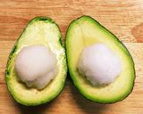 さっぱり！簡単！アボカドの大根おろしのせ作り方3写真