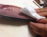 こぅちゃんのきずし(しめ鯖)作り方3写真