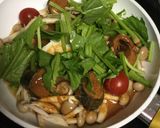 さばのみそ煮缶で作るダイエット鍋作り方1写真