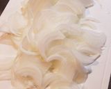 まるごと新たまねぎの生春巻きサラダ作り方1写真