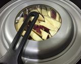 楽チン☆フライパン1つで揚げない大学いも作り方4写真