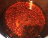 炊き赤飯(無水鍋QC使用)作り方2写真
