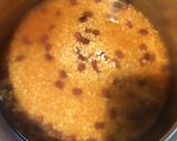 炊き赤飯(無水鍋QC使用)作り方3写真
