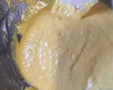 プリン風味☆パウンドケーキ作り方4写真