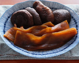 椎茸とかんぴょうの甘煮☆巻きずし作り方8写真