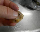 愛知の魚100選　アサリの串揚げ作り方8写真