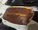 プリン風味☆パウンドケーキ作り方12写真