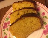プリン風味☆パウンドケーキ作り方14写真