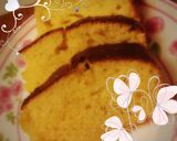 プリン風味☆パウンドケーキ作り方15写真