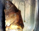 たけのこのお刺身(たけのこの下茹で方法)作り方2写真